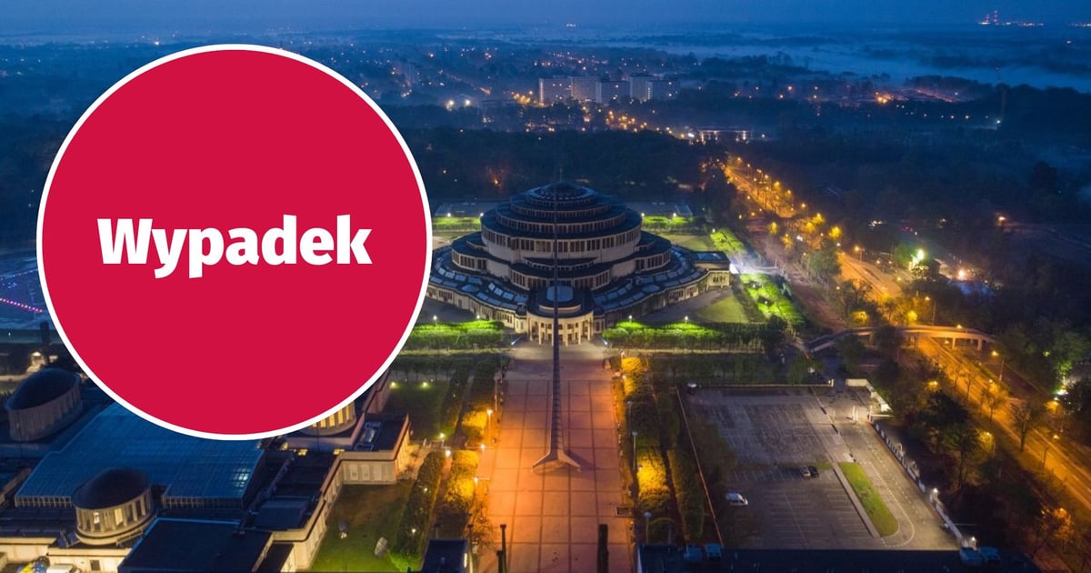 Tramwaje nie jeżdżą na Biskupin. Skutek wypadku