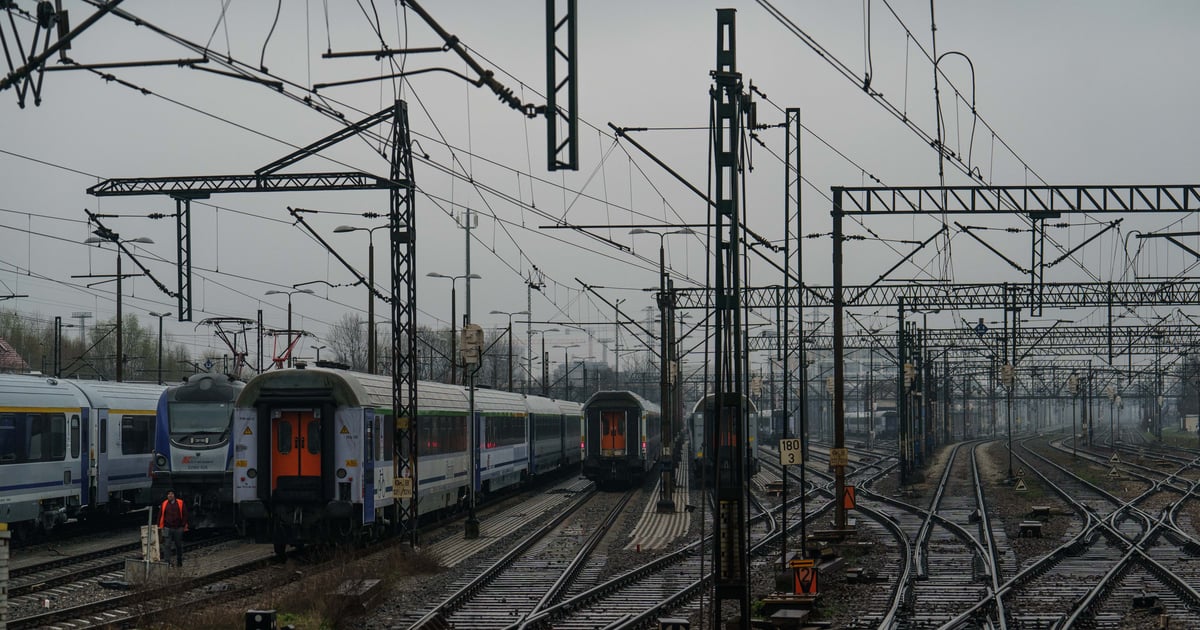 Utrudnienia na kolei. Zmiany w ruchu pociągów na Dolnym Śląsku