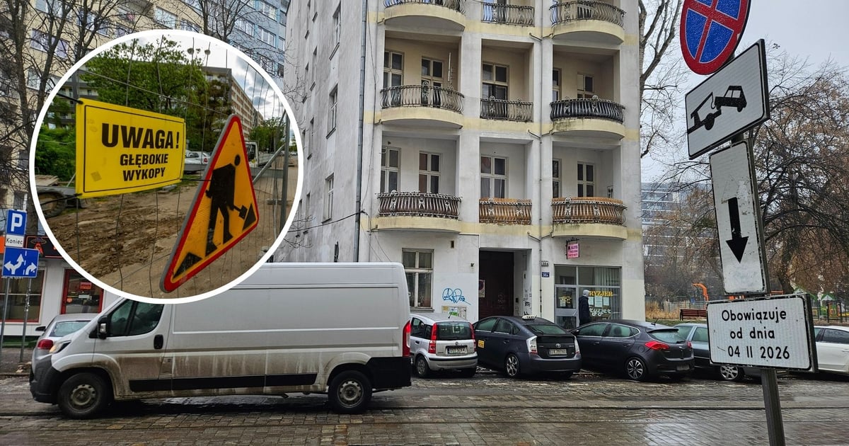 Od soboty 7 lutego utrudnienia na ul. Zielińskiego. MPWiK usuwa awarię