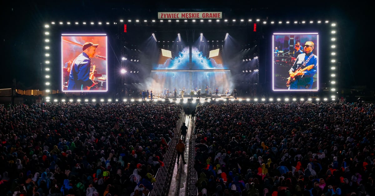 Męskie Granie 2026 we Wrocławiu. Kto wystąpi? | TERMIN, BILETY