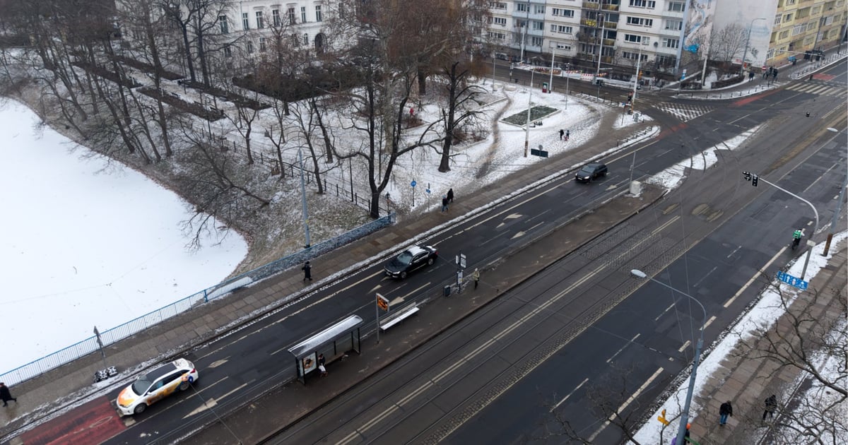 Od 7 lutego zmiana lokalizacji przystanku Bastion Sakwowy dla autobusów [SZCZEGÓŁY]