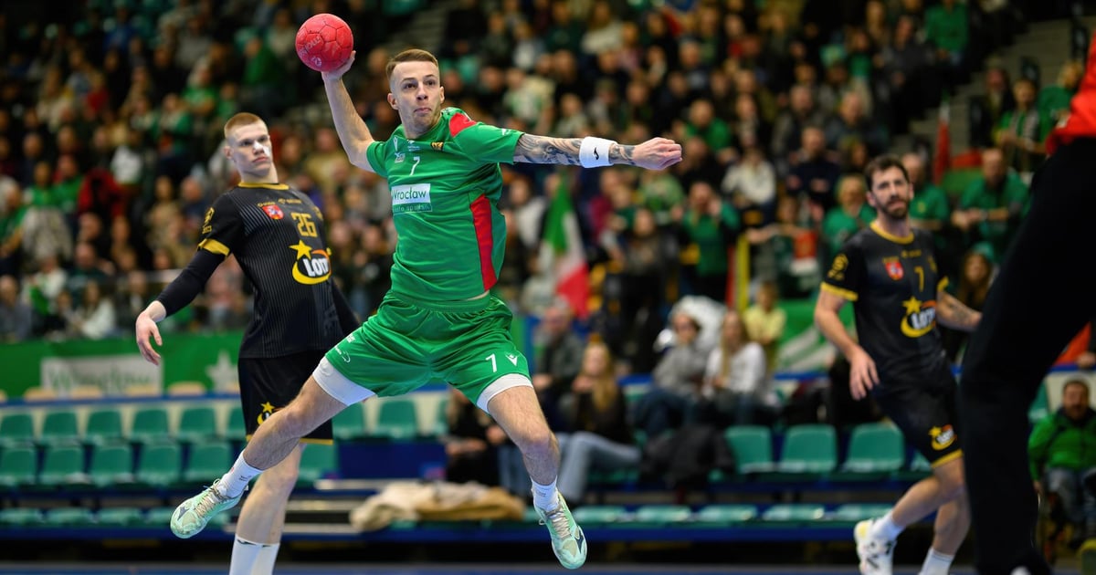 Piłkarze ręczni Śląska chcą awansować do Superligi i powalczyć o Puchar Polski