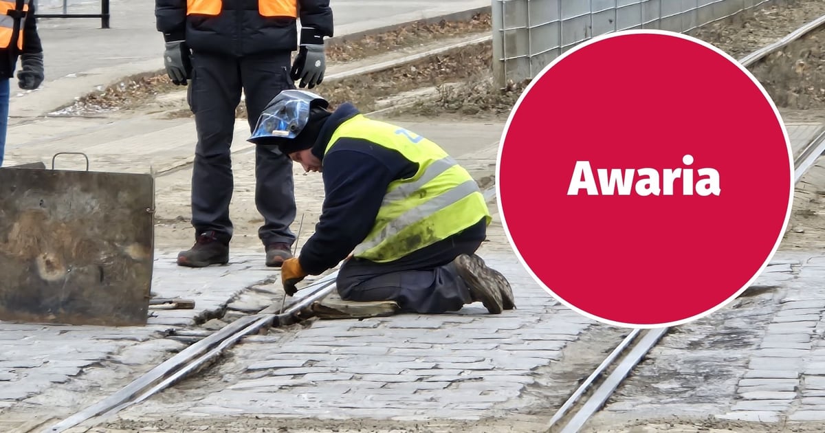 Legnicka bez tramwajów. Objazdy i autobusy zastępcze