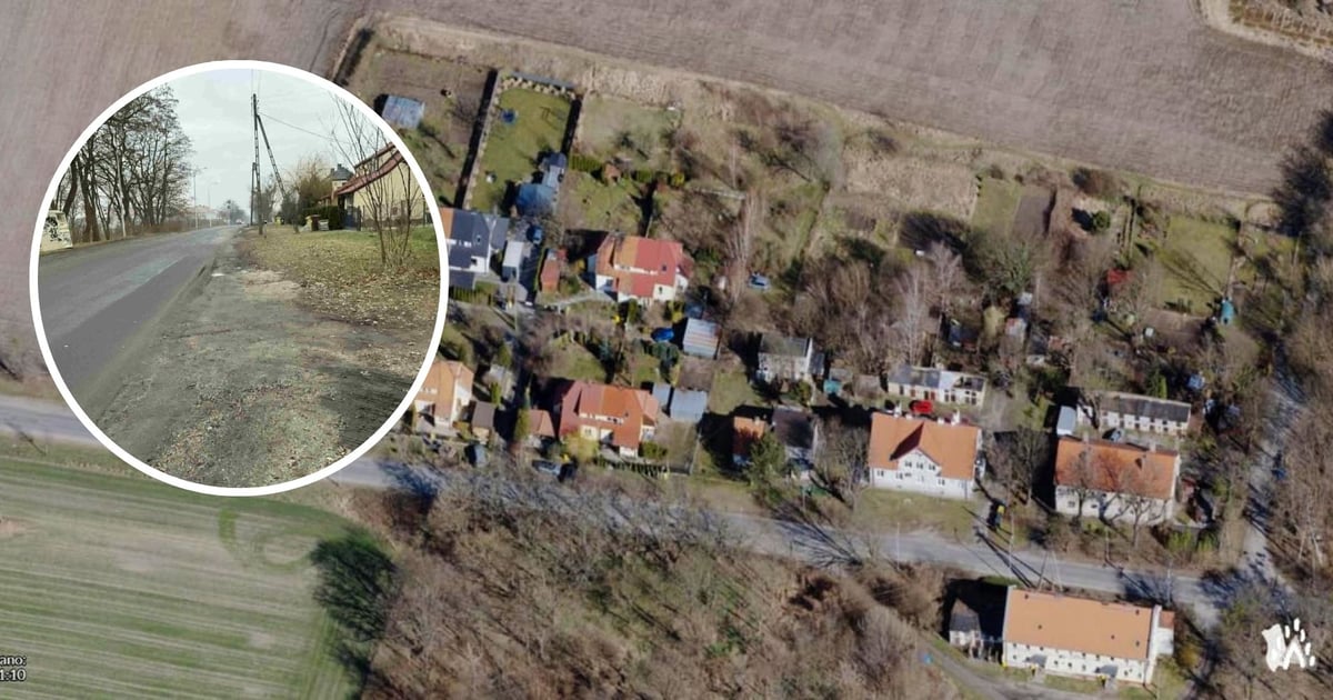 Będzie nowy chodnik przy Odolanowskiej. To inwestycja z Funduszu Osiedlowego