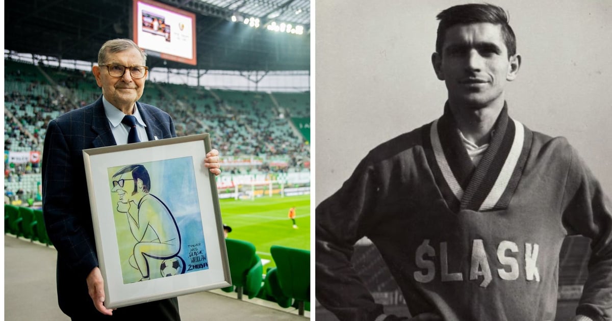 Trener wszech czasów Śląska świętuje dziś urodziny
