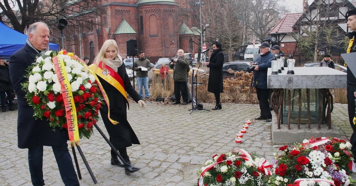 Wrocławianie upamiętnili ofiary masowych zsyłek na Sybir