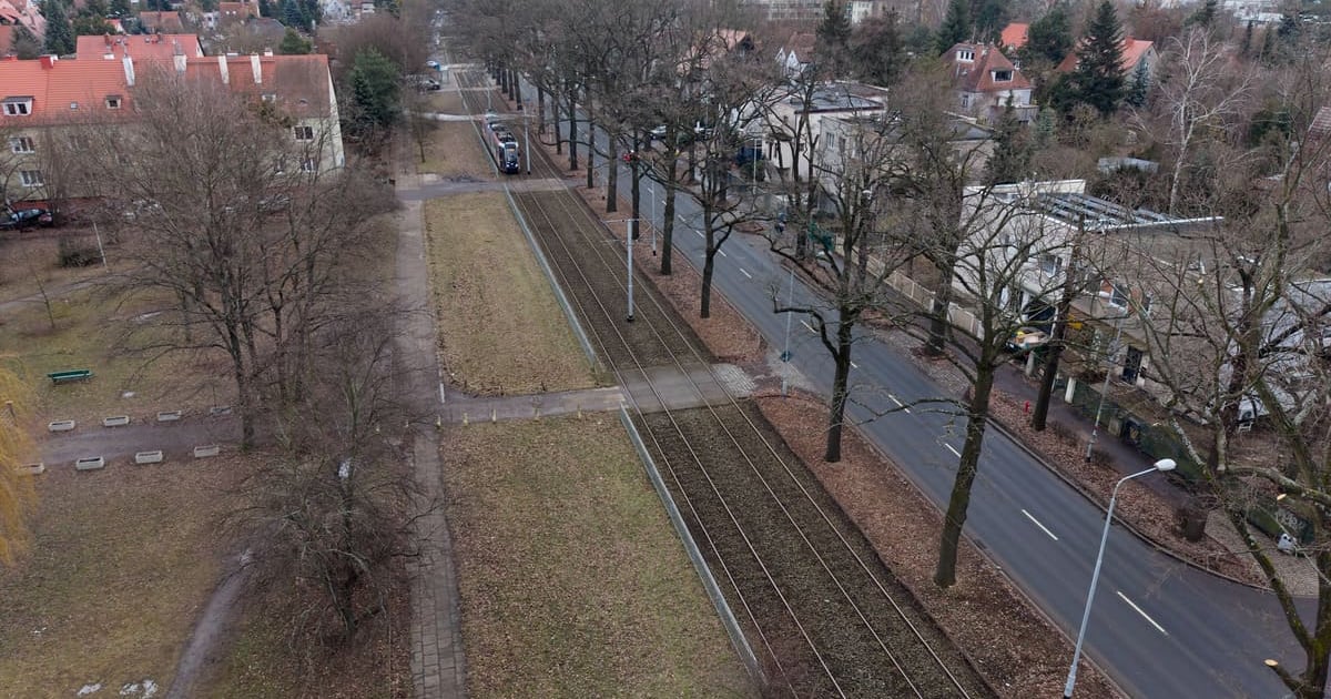 Od Tramwajowej do Gersona. Projekt trasy rowerowej jeszcze w tym roku