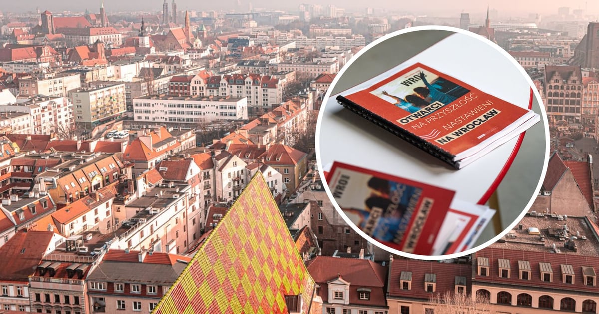 Wrocław 2050 zaczyna się dziś – mamy nową strategię