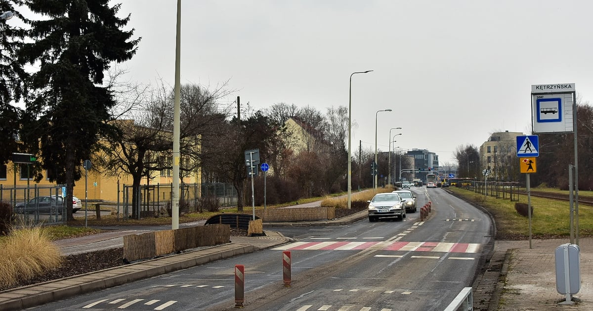 Będą światła na przejściu dla pieszych na ul. Toruńskiej koło XIV LO