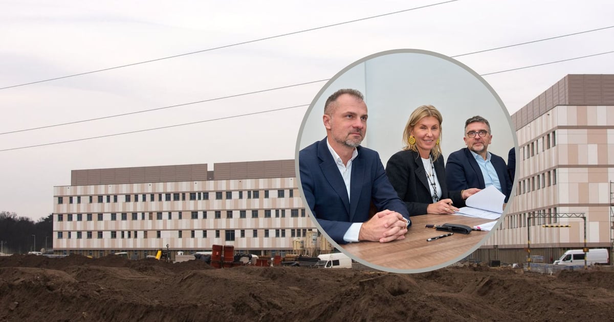 Wrocław przekazuje 20 mln zł na budowę i wyposażenie nowego szpitala onkologicznego