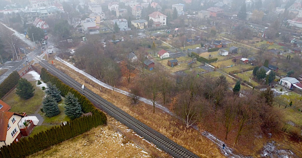 Wojszyce zyskają nowy trakt pieszo-rowerowy. Otulą go pachnące krzewy