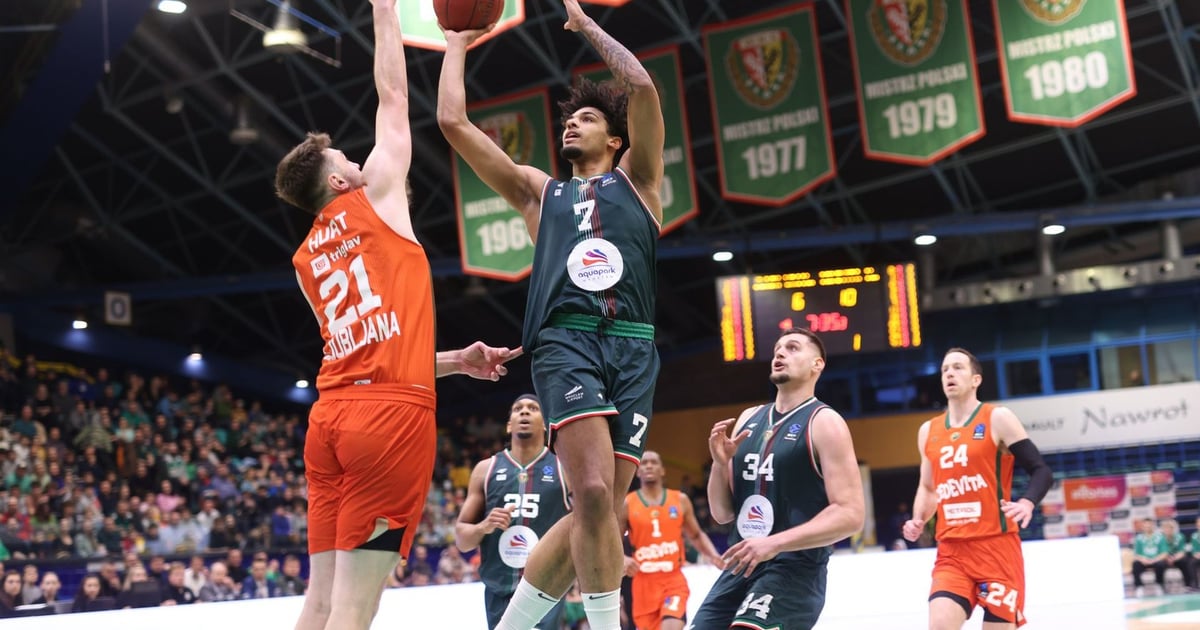 Nadchodzi turniej o Puchar Polski koszykarzy. Śląsk zapowiada jego zdobycie