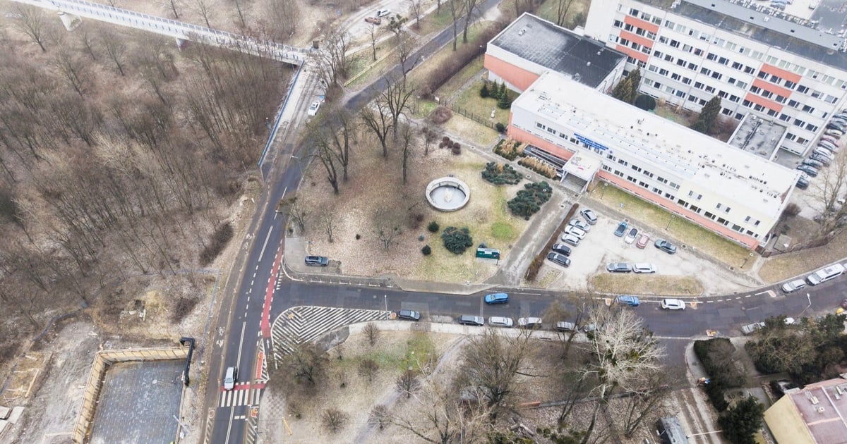 Przebudują skrzyżowanie ulicy Na Grobli z Okólną i Międzyrzecką