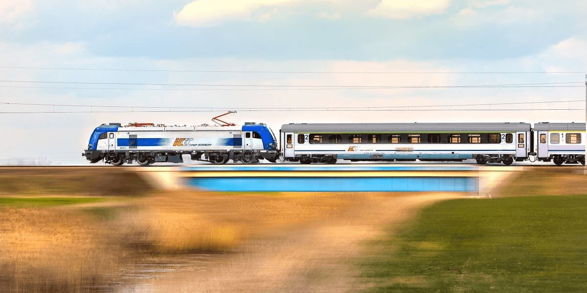 Odwołany PKP InterCity Fredro z Jeleniej Góry do Wrocławia