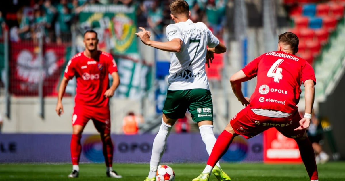 Wygraj podwójne vouchery na mecz Śląsk Wrocław – Odra Opole | KONKURS