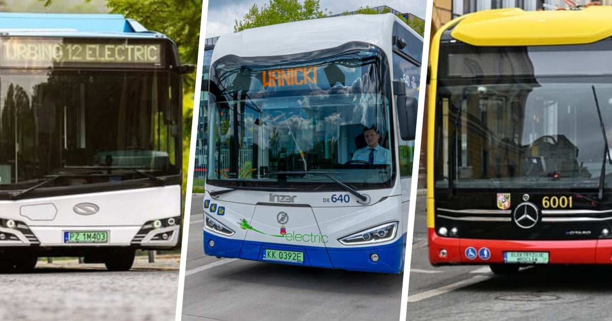 Duży przetarg MPK na 20 "elektryków". Kto się zgłosił?