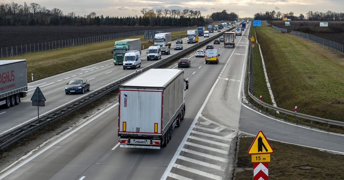 W czwartek 19.02 zamkną autostradę A4 na 5 godzin. Utrudnienia w ruchu