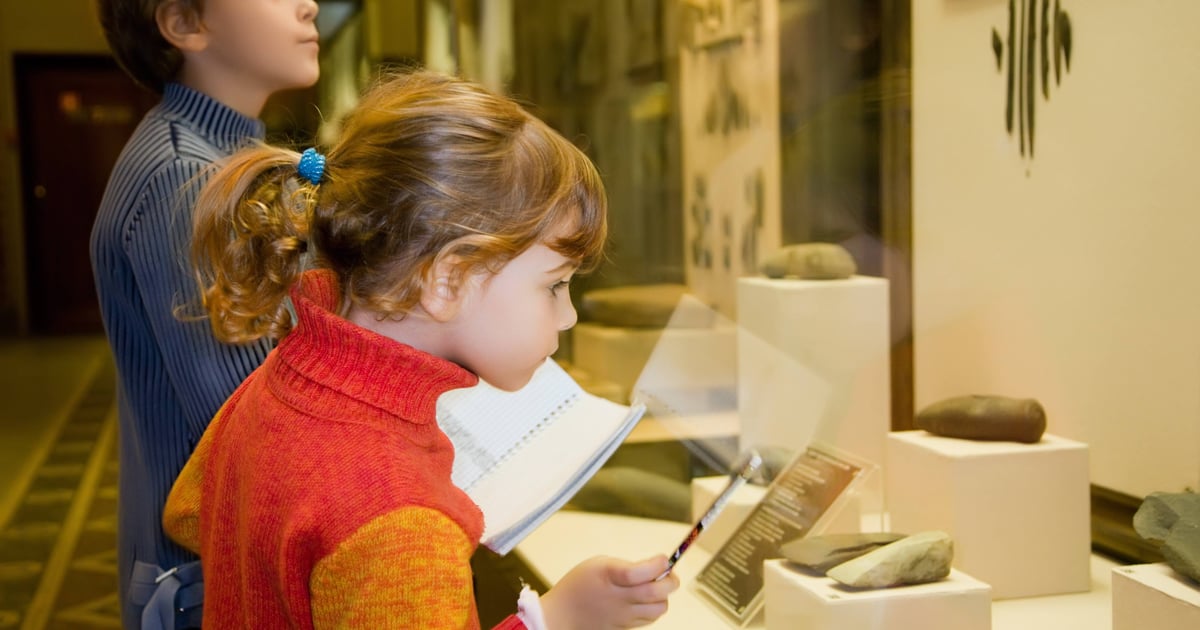 Mali odkrywcy w muzeum. WCRS zaprasza szkoły i przedszkola do zapisów!