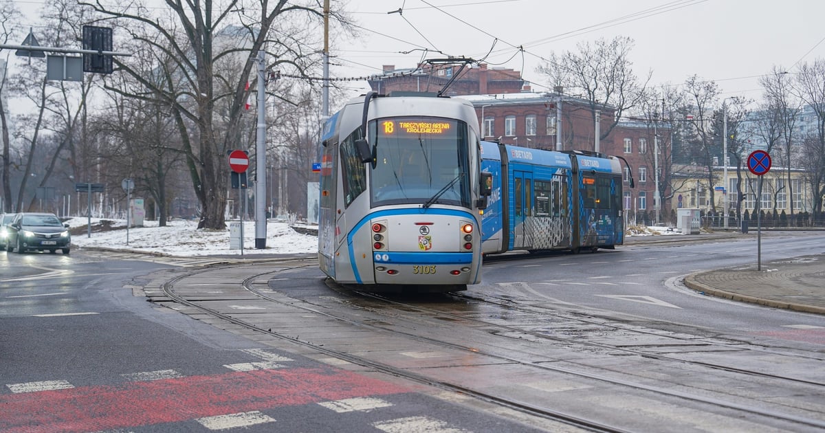 Torywolucja wkracza na Glinianą. MPK zabiera się za remont torów