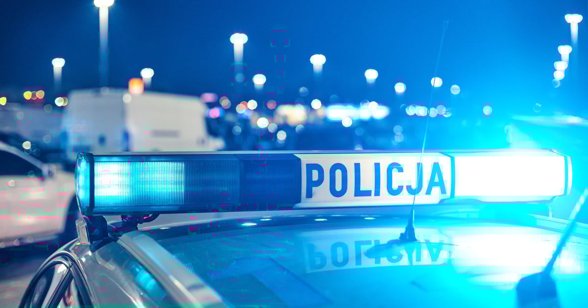 Pościg po wrocławskich... chodnikach. Kierowca uciekał, bo był pod wpływem