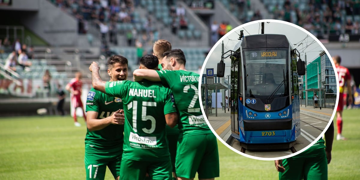 W niedzielę mecz na Tarczyński Arenie. Dodatkowa komunikacja dla kibiców