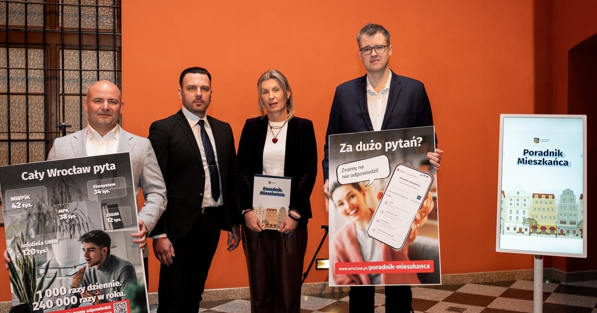 Poradnik Mieszkańca – pomoże w załatwianiu codziennych spraw