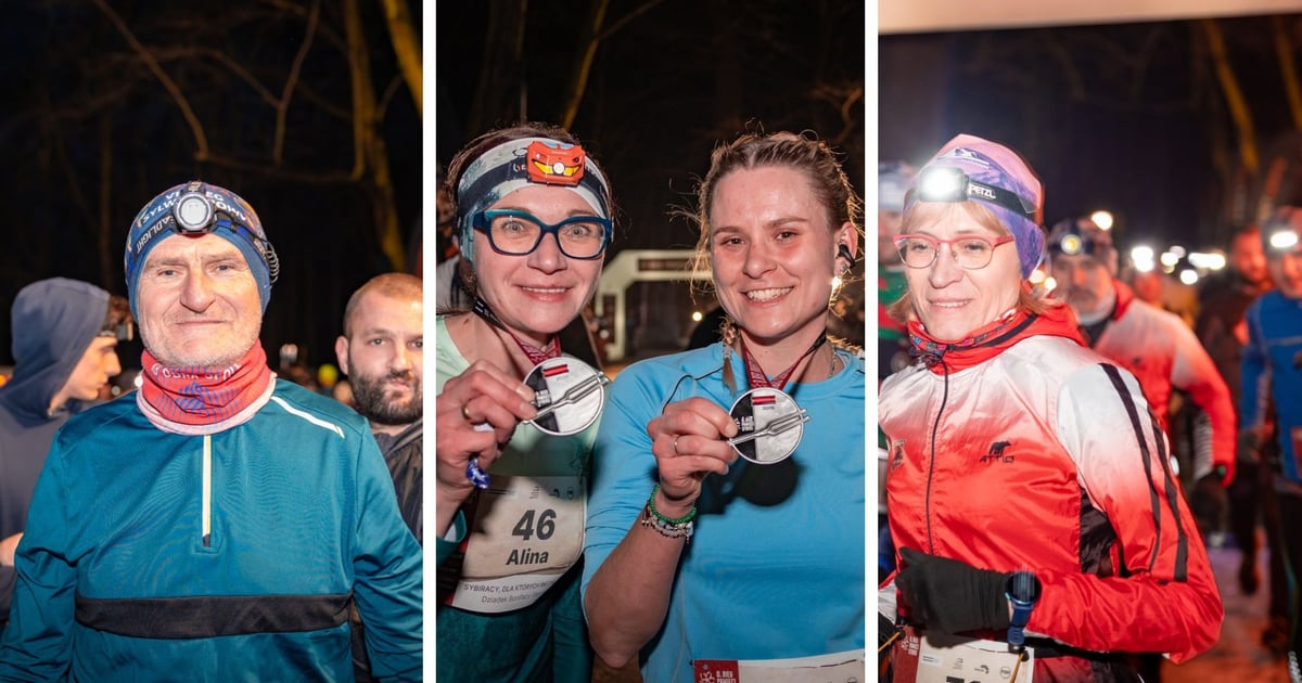 Bieg Pamięci Sybiru 2026. Odnajdźcie się na zdjęciach!