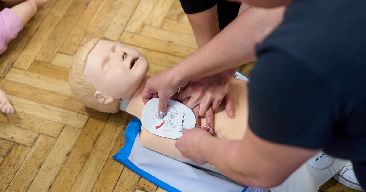 Masz więcej niż 18 lat i działasz w wolontariacie? Zapisz się na szkolenie z pierwszej pomocy