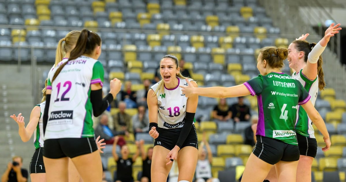 To będzie istotny mecz! Siatkarki #VolleyWrocław zagrają dziś w Orbicie