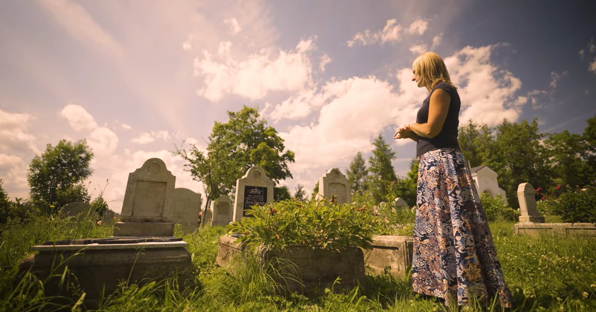 To byli nasi sąsiedzi. Filmowa opowieść o opiekunach dawnych cmentarzy