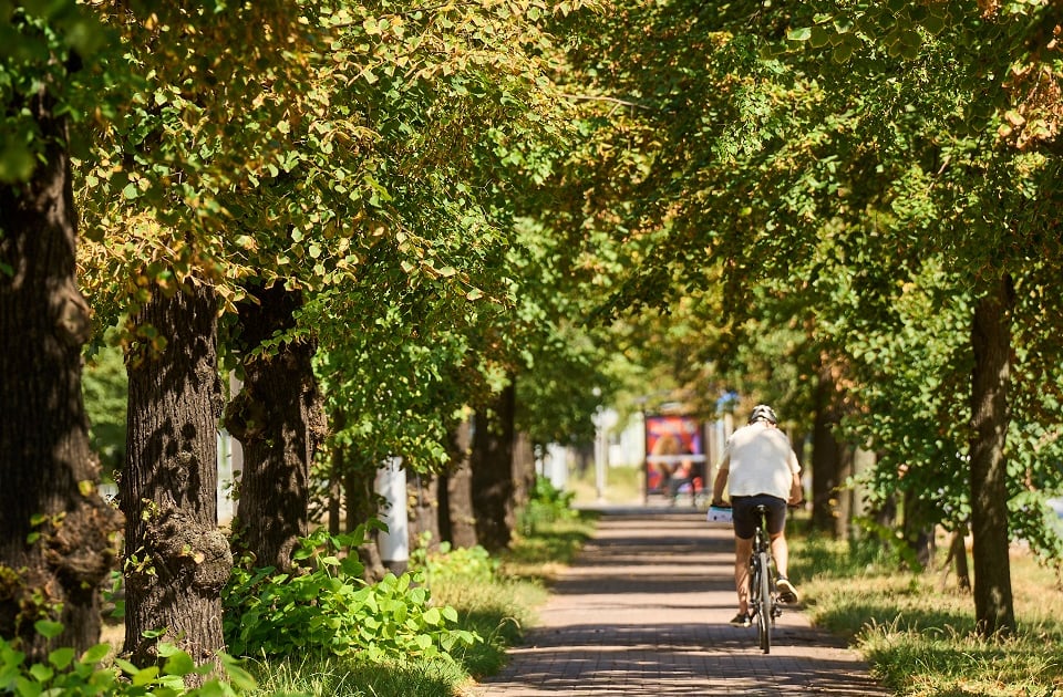 Startuje 8. edycja rywalizacji rowerowej „W Kółko Kręcę” we Wrocławiu