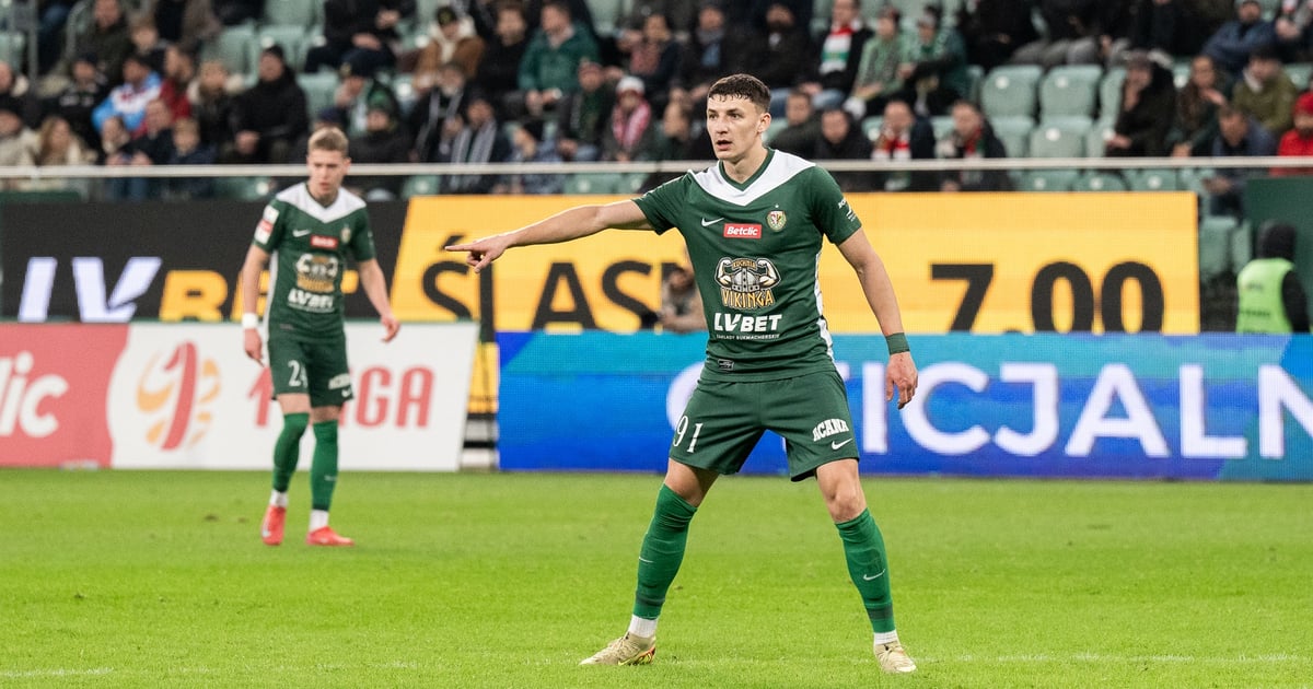 WKS Śląsk Wrocław – Chrobry Głogów 28 lutego na Tarczyński Arenie | TRANSMISJA