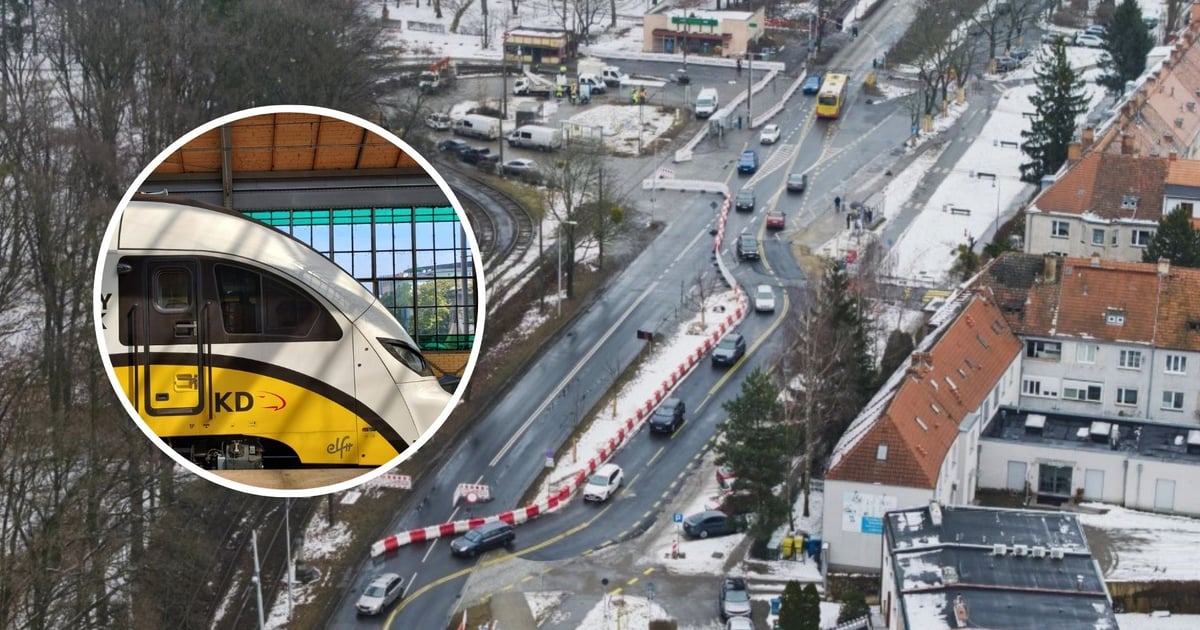 6 dodatkowych par połączeń kolejowych wzmocni komunikację we Wrocławiu