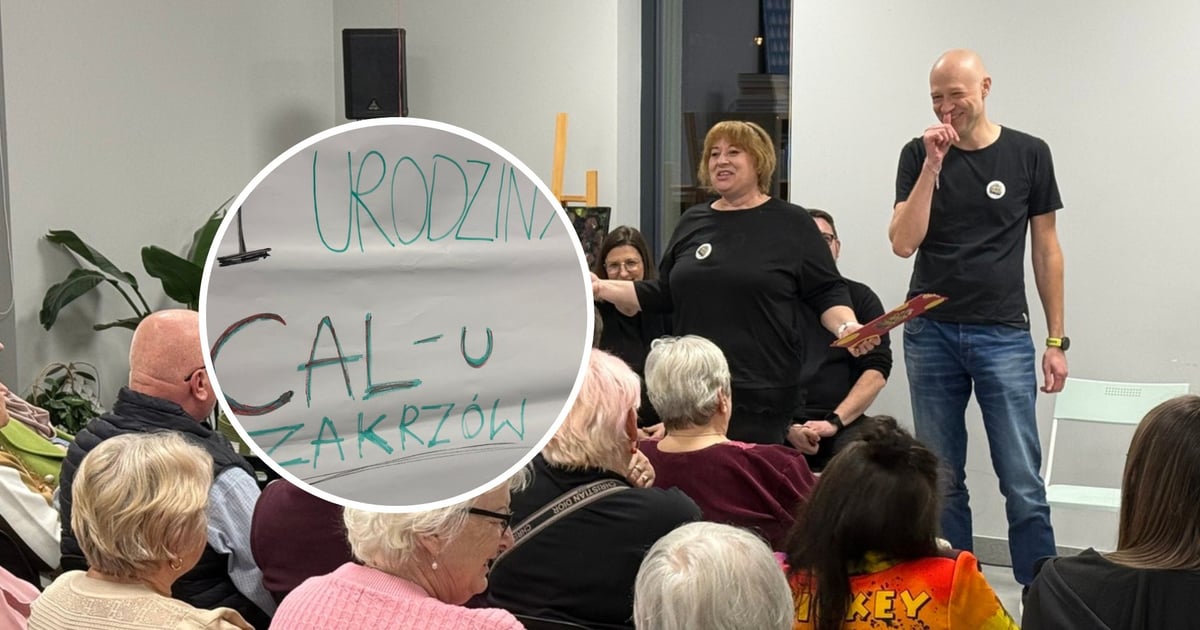 Centrum Aktywności Lokalnej Zakrzów obchodzi pierwsze urodziny