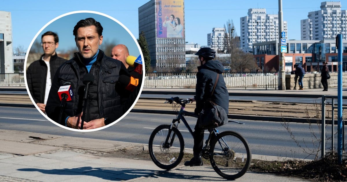 Nowe liczniki, więcej lokalizacji. Wrocław liczy rowerzystów!