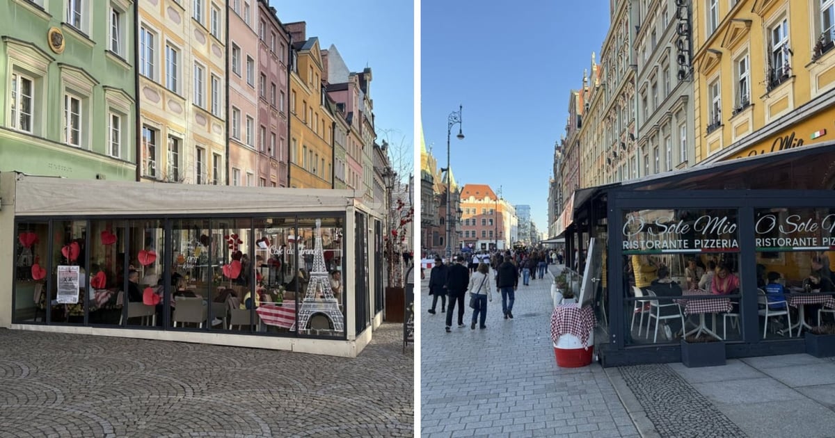 Ogródki w centrum miasta bez samowolki. Konserwator decyduje, miasto pomaga wypracować standardy