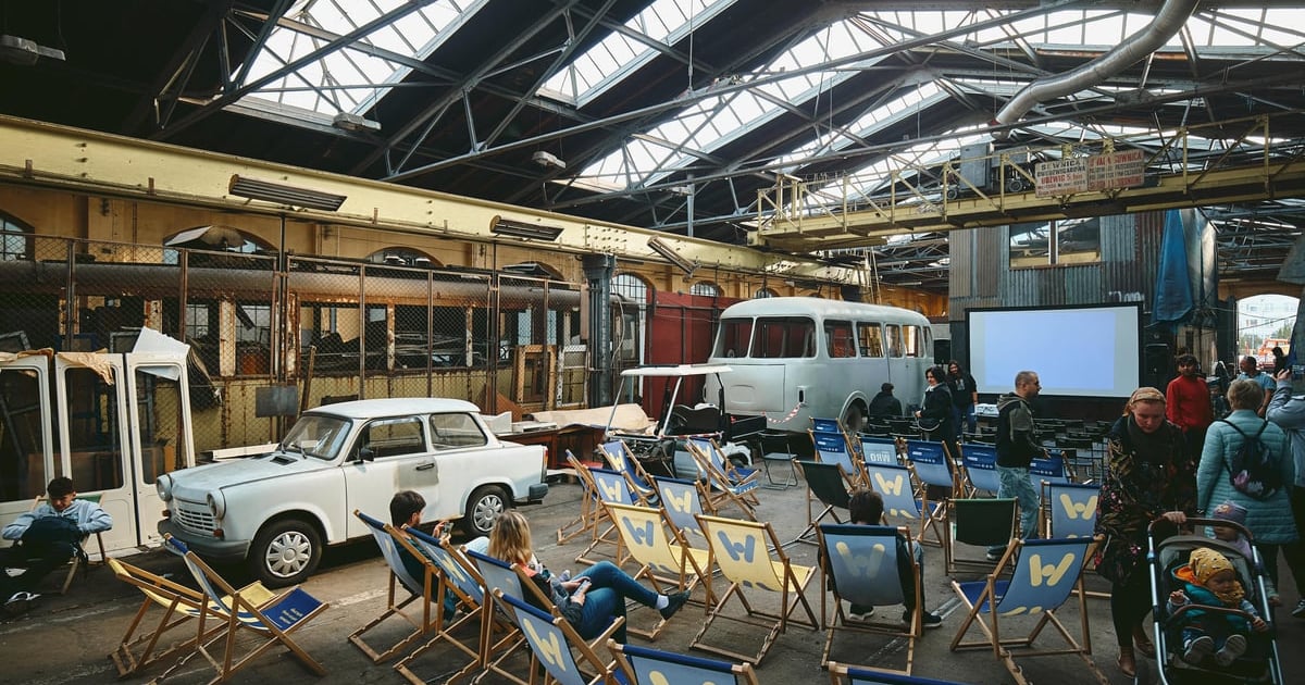 Jak zmieniać postindustrialne przestrzenie miejskie? Pomoże podręcznik URBACT GreenPlace