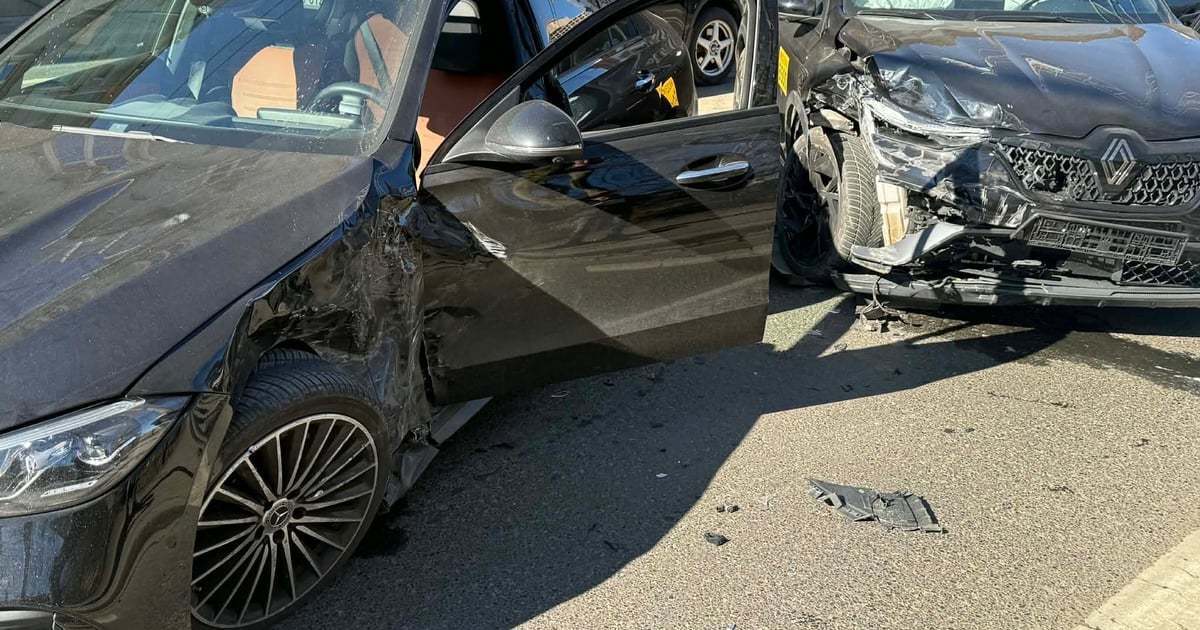 Uwaga, utrudnienia na Podwalu przy Pl. Jana Pawła II we Wrocławiu | AKTUALIZACJA