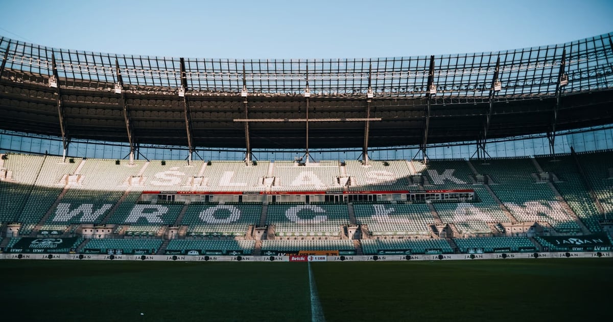 Prezes Śląska: Decyzja o niewpuszczeniu kibiców Wisły podyktowana wyłącznie kwestiami bezpieczeństwa