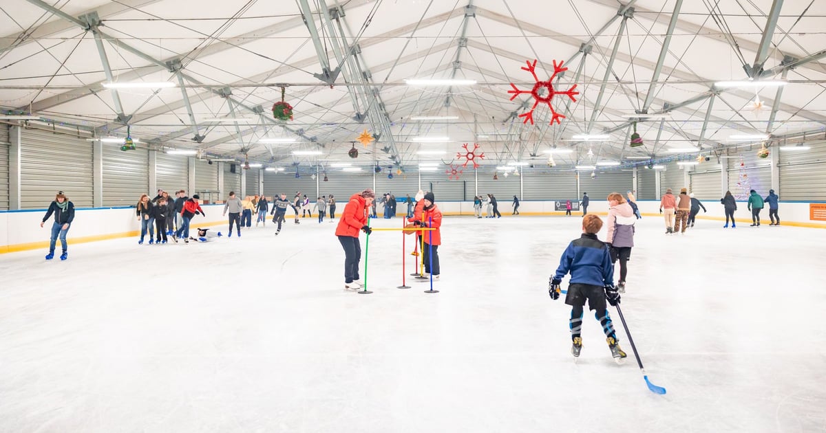 Nie chowajcie jeszcze łyżew! Do kiedy są czynne lodowiska?