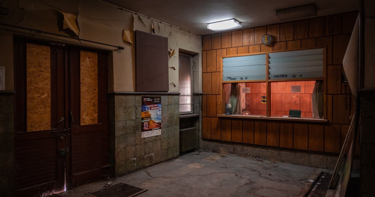 Kto pamięta kino Lwów we Wrocławiu? Tak wygląda w środku! | ZDJĘCIA