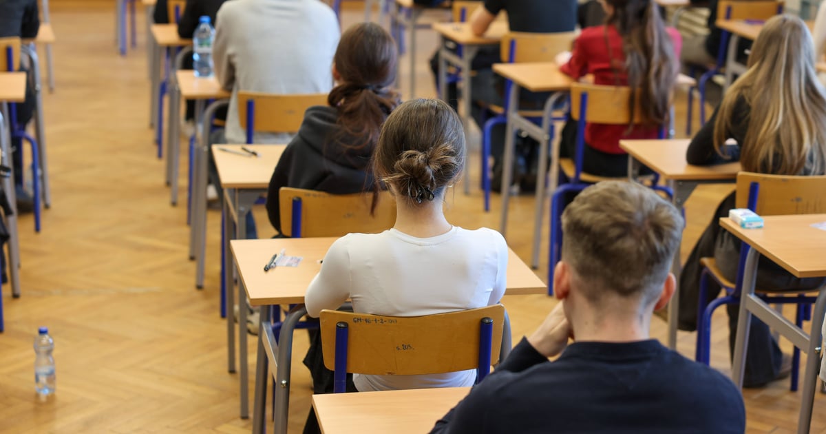 Próbna matura 2026 z matematyki. Tu znajdziecie arkusz CKE [5.03.2026]