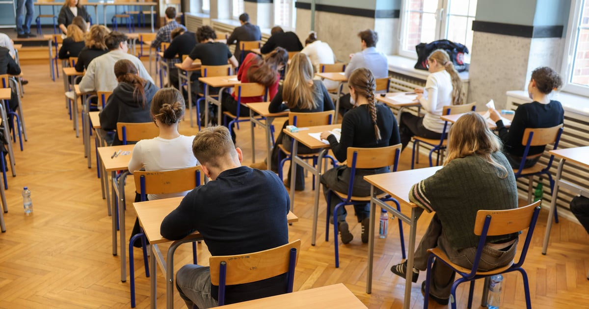 Próbna matura 2026 z języka angielskiego. Tu znajdziecie arkusz CKE [6.03.2026]