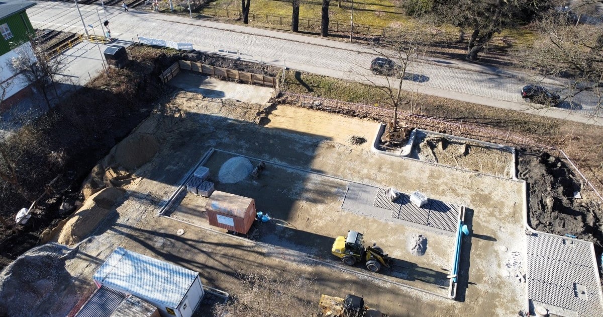 W tym roku powstanie 66 miejsc parkingowych w Leśnicy