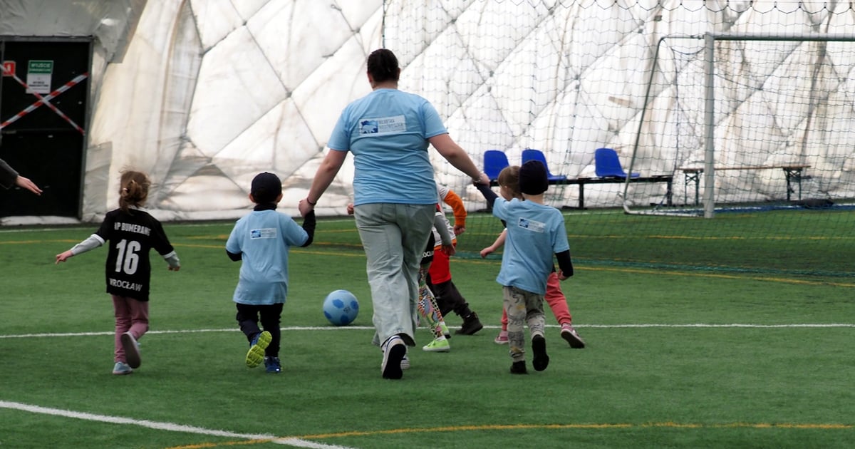 Piłka bez barier – wyjątkowy turniej dla dzieci neuroróżnorodnych