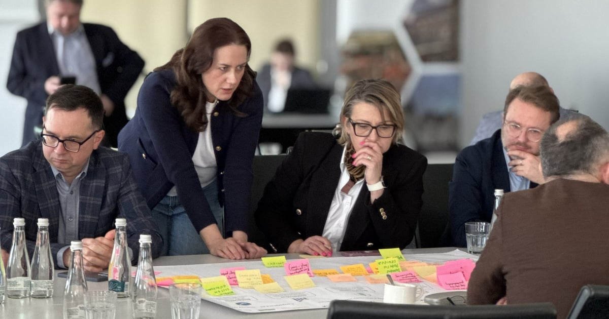 Warsztaty strategiczne Wrocławskiego Obszaru Metropolitalnego