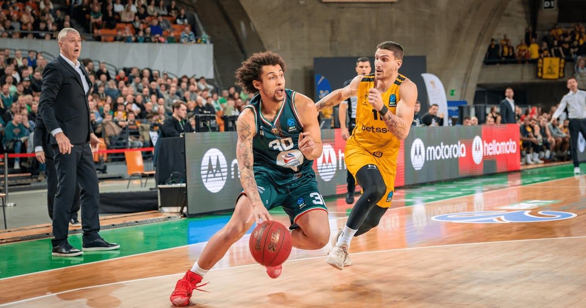 Z napędem Williamsa, ale bez twarzy Graya. Mecze Śląska Wrocław w marcu