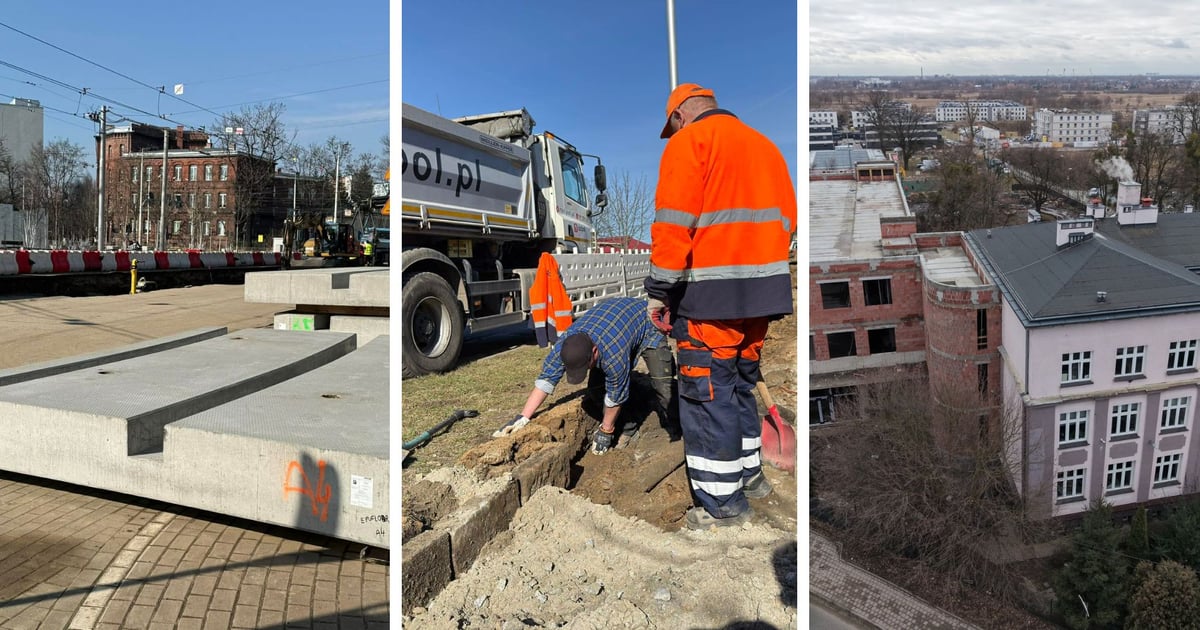 Tygodniowy raport inwestycyjny. Co wydarzyło się między 2 a 7 marca we Wrocławiu?