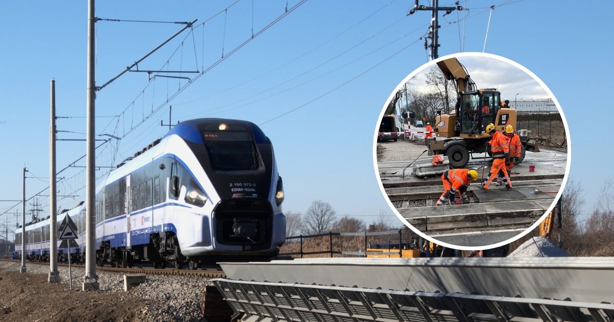 Marcowa korekta rozkładu jazdy pociągów. Jakie zmiany na Dolnym Śląsku?