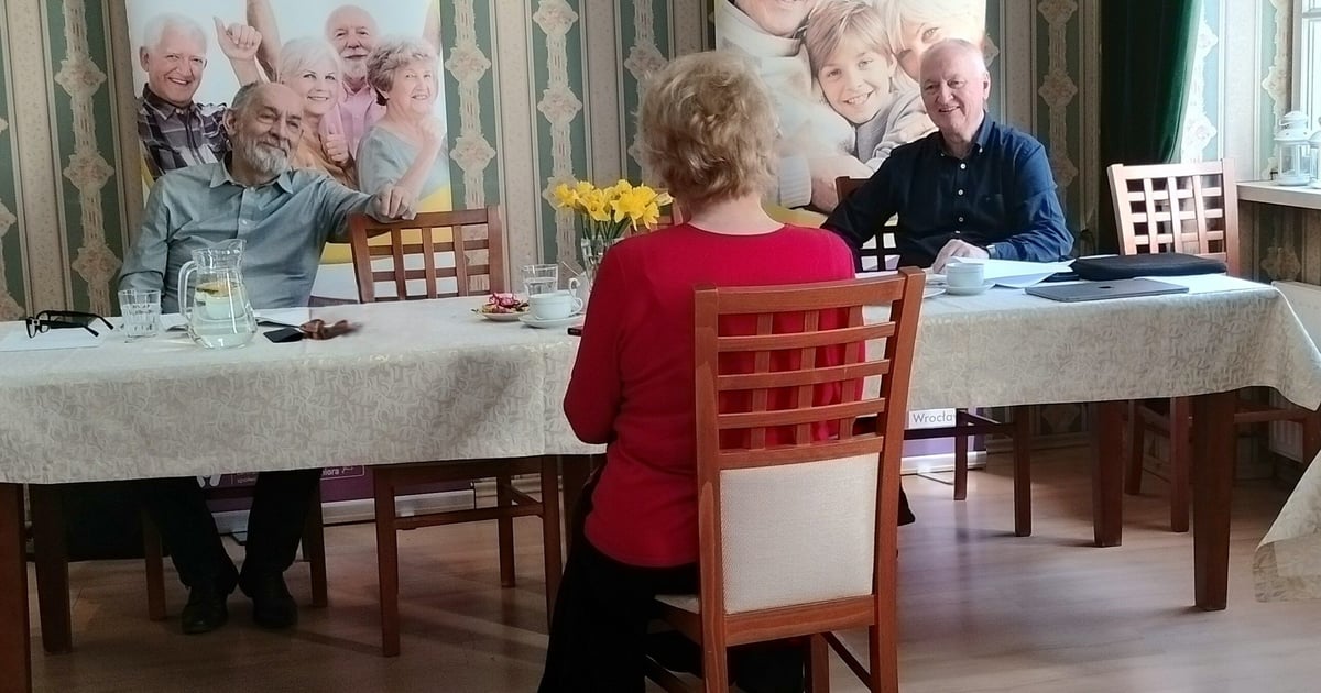 Co szkodzi spróbować? Casting do grupy aktorskiej seniorów | ZAPISY